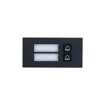 Modul tlačidiel volania Dahua Technology VTO4202FB-MB2 čierny 1000 mm