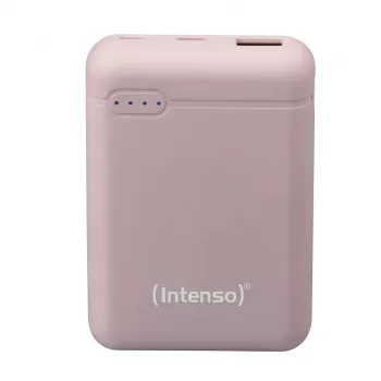 Intenso XS10000 lithium-polymérová (LiPo) 10000 mAh ružová
