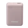 Intenso XS10000 lithium-polymérová (LiPo) 10000 mAh ružová