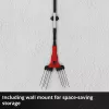 Einhell GE-FS 18/53 Li-Solo čierna červená plast 530 mm 182 cm
