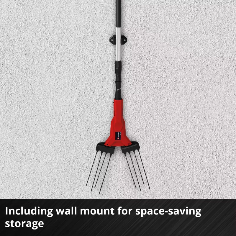 Einhell GE-FS 18/53 Li-Solo čierna červená plast 530 mm 182 cm