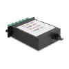 DeLOCK Fiber Optic HD kazeta MPO konektor samec na 12× LC duplex konektor samica 24 vlákien Singlemode 9/125 µm