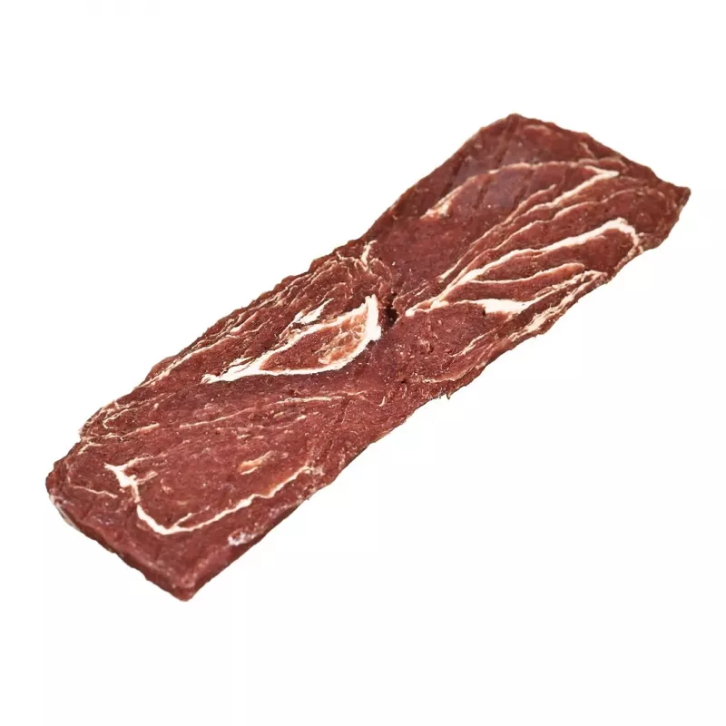 PETITTO jahňacie a tresčie prúžky - psie maškrty - 500 g