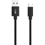 Ansmann 1700-0081 USB kábel 2 m 2.0/3.2 Gen 1 (3.1 Gen 1) USB A USB C čierny (1700-0081)