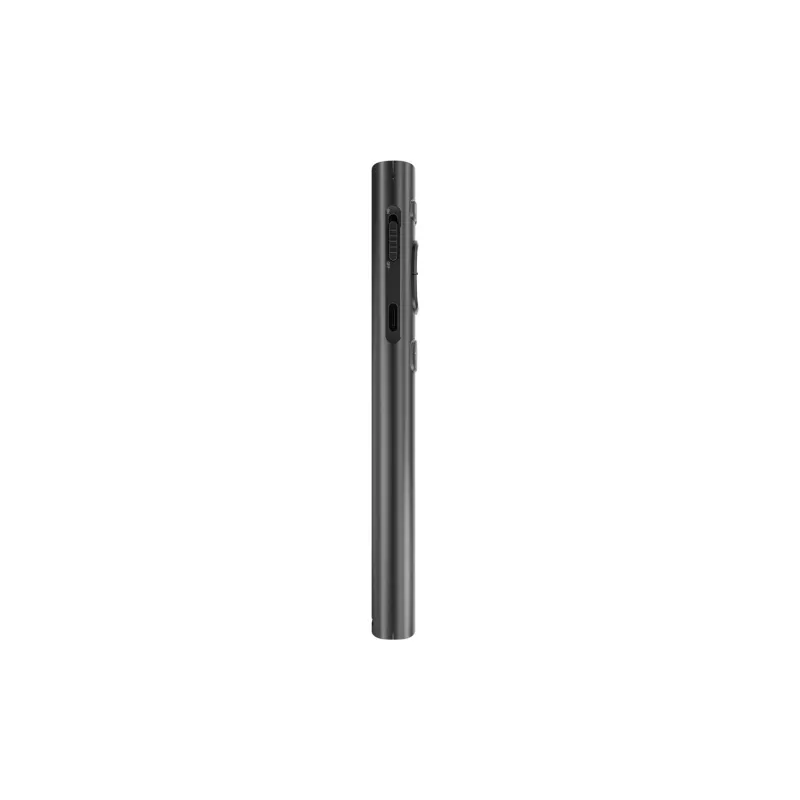 Bezdrôtový laserový pointer-prezentér NATEC Warbler 2 — 2,4 GHz & Bluetooth, dosah až 10 m