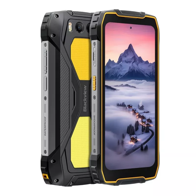 Smartfón Blackview BV7300 6GB/256GB žltý