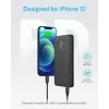 POWER BANK USB 20000MAH čierna/A1365G11 ANKER