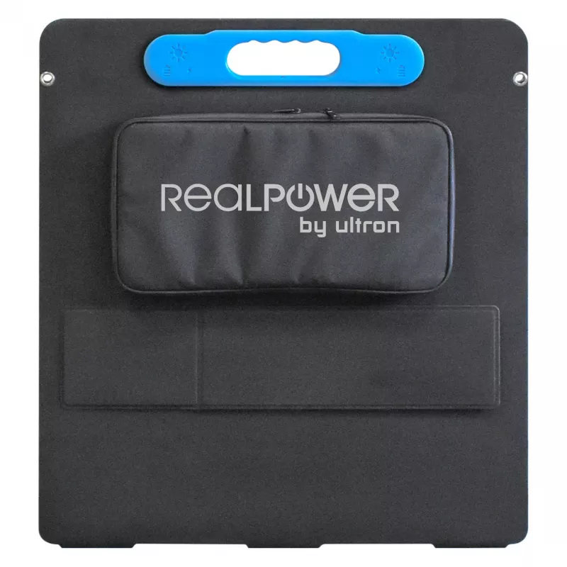 Solárny modul RealPower 411605 100 W monokryštalický kremík 5-20 V