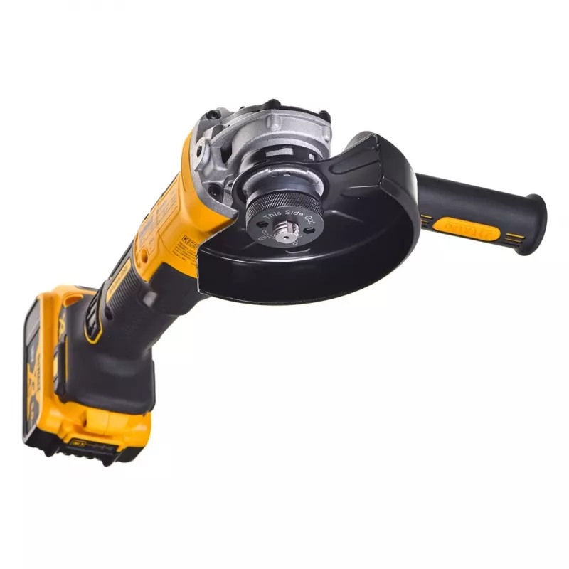 DeWALT uhlová brúska DCG405P3 18V (DCG405P3-QW)
