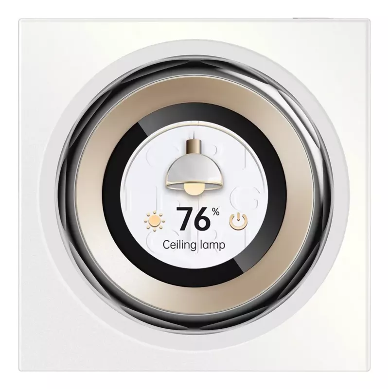 AQARA Touchscreen Dial V1 (DS-K01D) - otočný ovládač s displejom