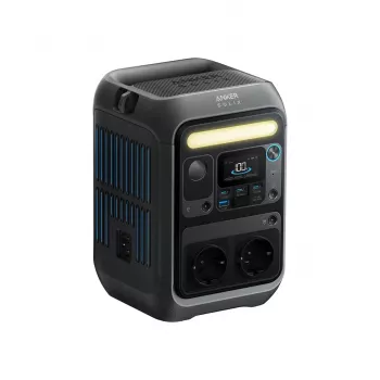 Anker SOLIX C300X prenosná powerstation 7 lítium-železofosfát (LiFePO4) 90000 mAh