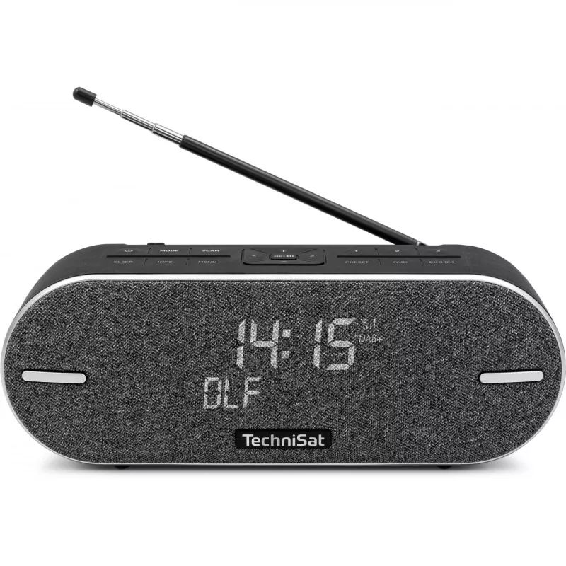 Prenosné rádio TechniSat DIGITRADIO BT 2 DAB+ FM 20W