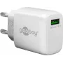Goobay USB rýchlonabíjačka QC 3.0 (18 W) biela (61672)