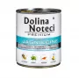 Dolina Noteci Premium bohaté na jahňacie mokré krmivo pre psov 800 g