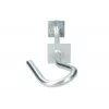 Káblový hák Extralink Hook pre závesné oko 12/230mm M12 strieborný