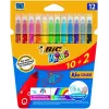 Fixky BIC CF KID750 12 farieb 9202937