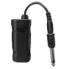 Karaoke mikrofón MEDIA-TECH MT398 Wireless, USB-C, na batérie, dosah 20 m, čierny