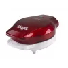 Beper BT.603Y Party Line vaflovač, 18 cm nepriľnavá doska