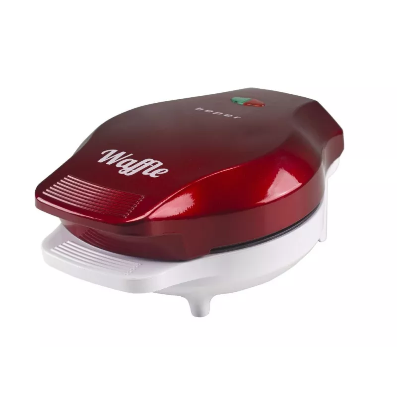 Beper BT.603Y Party Line vaflovač, 18 cm nepriľnavá doska