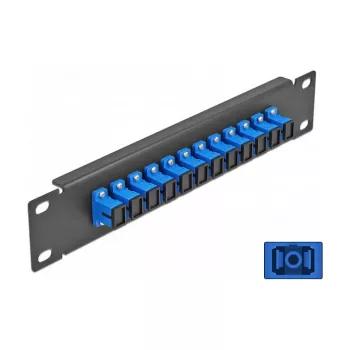 Optický patch panel DeLOCK 10