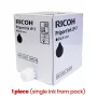 Ricoh JP-7 (817219) atramentová kazeta, čierna (1 kus)