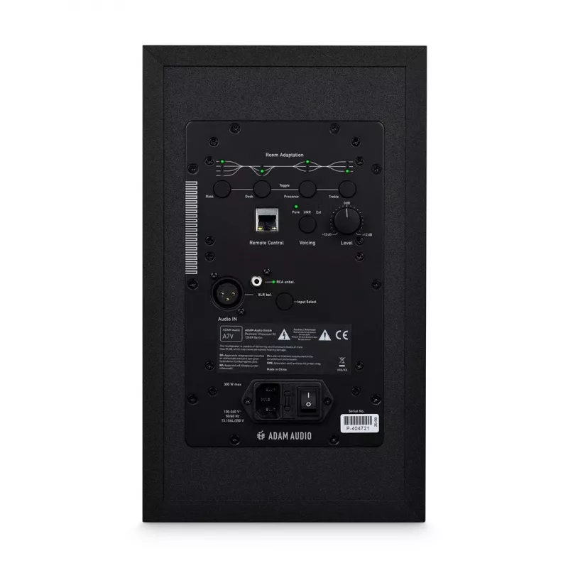 Adam Audio A7V čierny