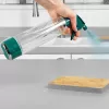 Beldray BEL01121-VDEEU7 antibakteriálny mop s rozprašovačom, 400 ml plniteľná kartuša, zelený