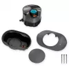 Gardena AquaPrecise kruhový postrekovač čierna zelená 1 ks