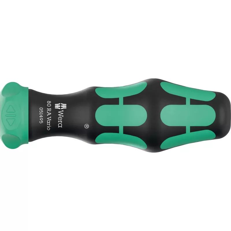 Multi-bitový skrutkovač Wera Kraftform Kompakt Vario RA 7 dielov 220 mm