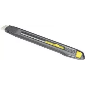 Nôž s lámacími čepeľami Stanley Interlock 9 mm