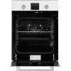 Vstavaná rúra SIMFER 4207DERBB.1 — 47 l, multifunkčná, manuálne ovládanie, 45 cm, biela