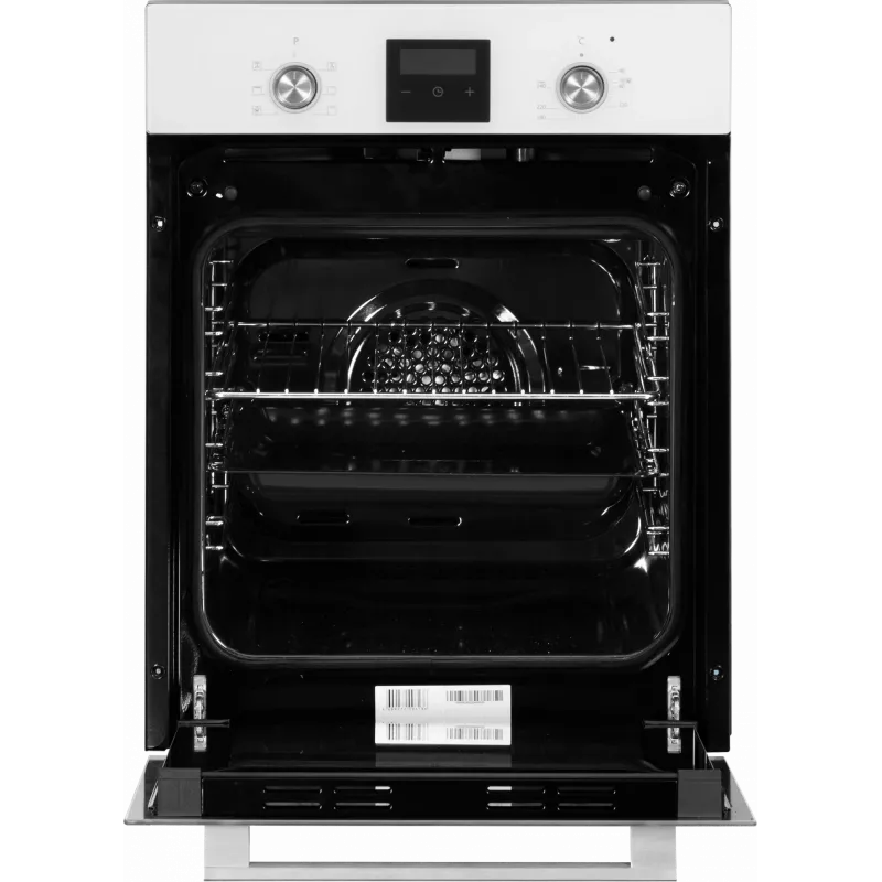 Vstavaná rúra SIMFER 4207DERBB.1 — 47 l, multifunkčná, manuálne ovládanie, 45 cm, biela
