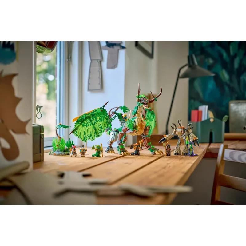 LEGO NINJAGO 71859 Drak života