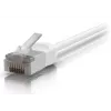 Sieťový kábel Ubiquiti UACC-Cable-Patch-Outdoor-C6A-1M-W RJ-45 Cat6a 1 m biely