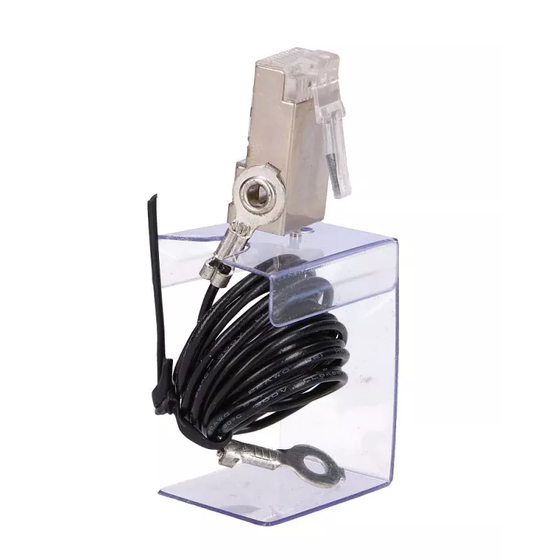 Ubiquiti TOUGHCable TC-GND tienený konektor RJ45 s uzemňovacím vodičom