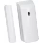 Bezdrôtový magnetický kontakt ROPAM MGD-ari-WH, ARI System, biely, batéria ER14250