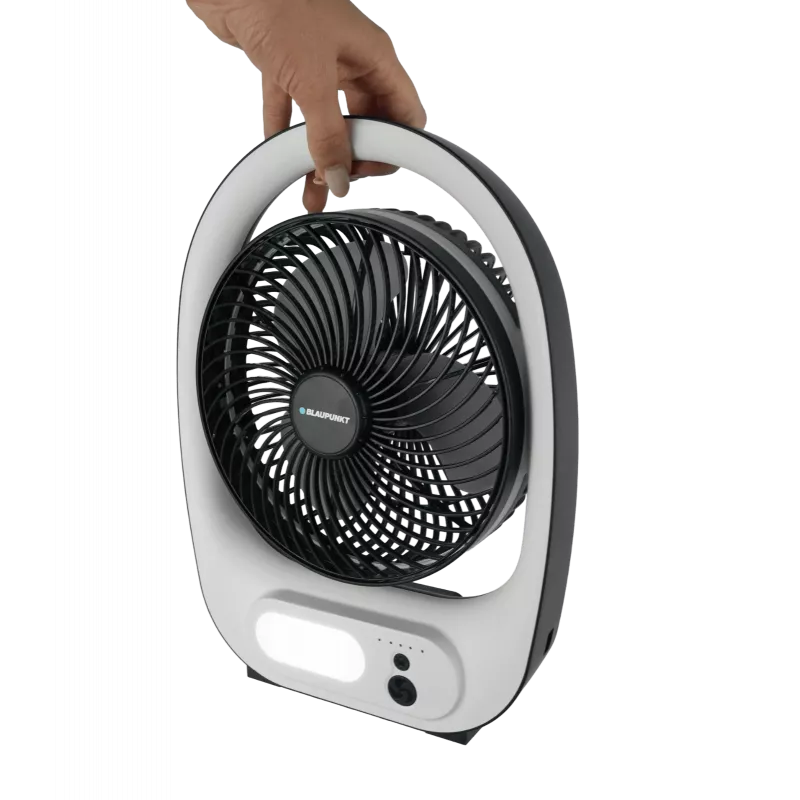 Ventilátor Blaupunkt APF401 nabíjateľný prenosný ventilátor