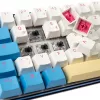 Mechanická klávesnica Ducky Mecha SF Limited Dawn Edition s RGB LED, spínače Cherry MX čierne