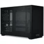 Mini ITX/ATX PC skriňa ssupd Meshroom D (CS-MRD-BK-1) — kompaktná čierna skriňa s Mesh panelmi
