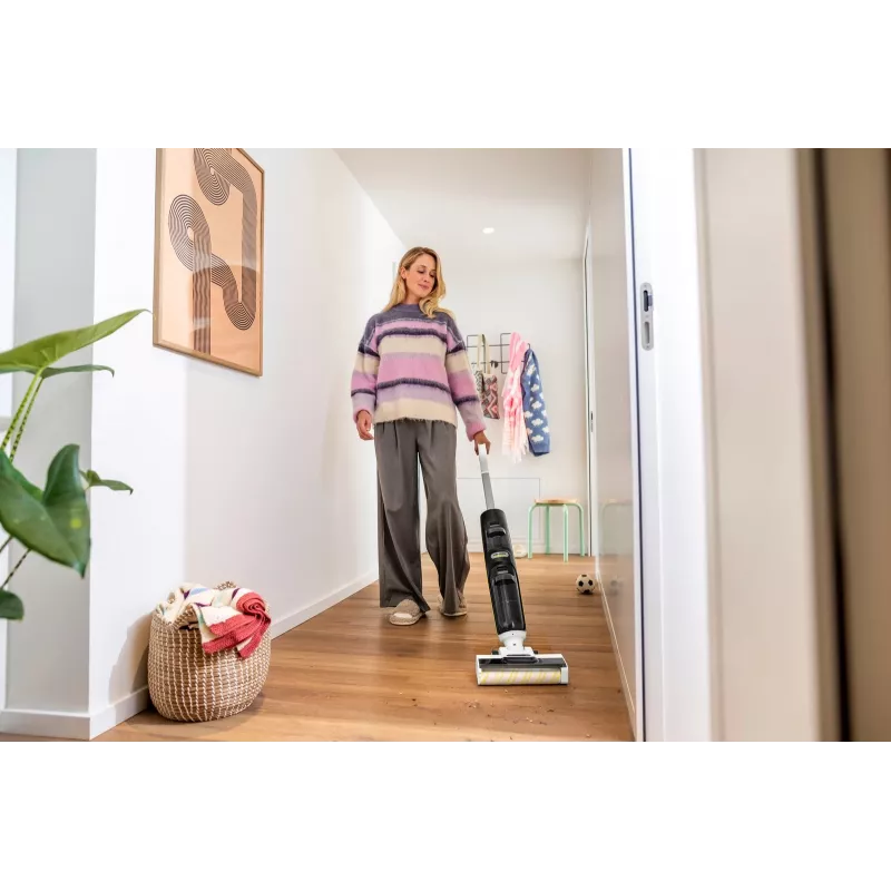 Elektrický mop KARCHER FCV 4 Natural N