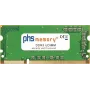 PHS-memory 1GB RAM pamäť pre HP LaserJet Managed MFP E62565 DDR3 UDIMM 800MHz (SP354136)