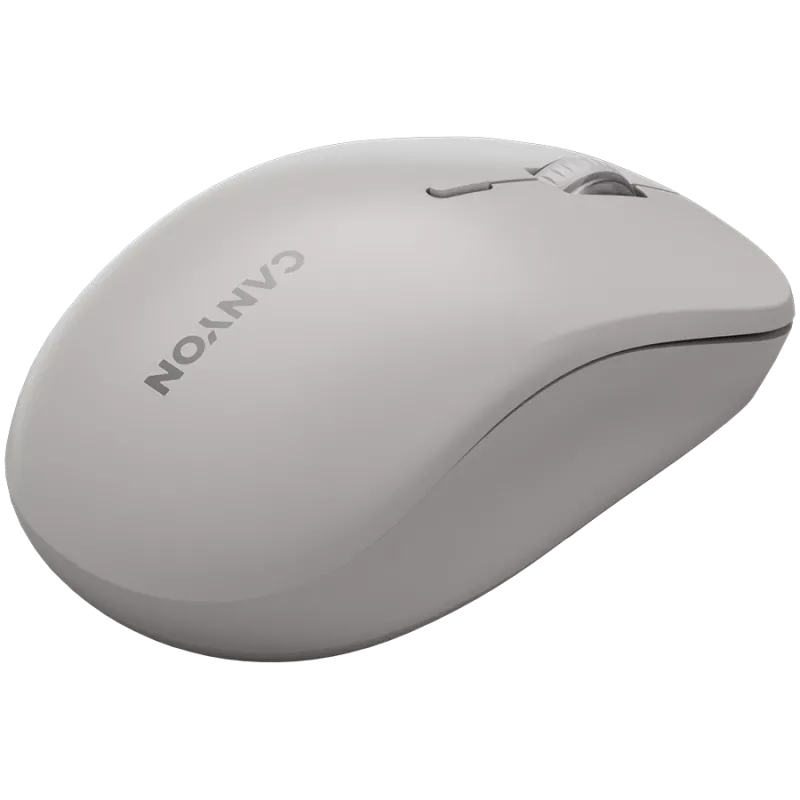 CANYON myš MW-12 dualband bezdrôtová sivá
