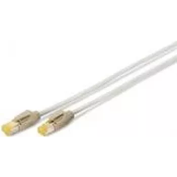 Sieťový kábel Digitus CAT 6A S/FTP 7m RJ-45 sivý