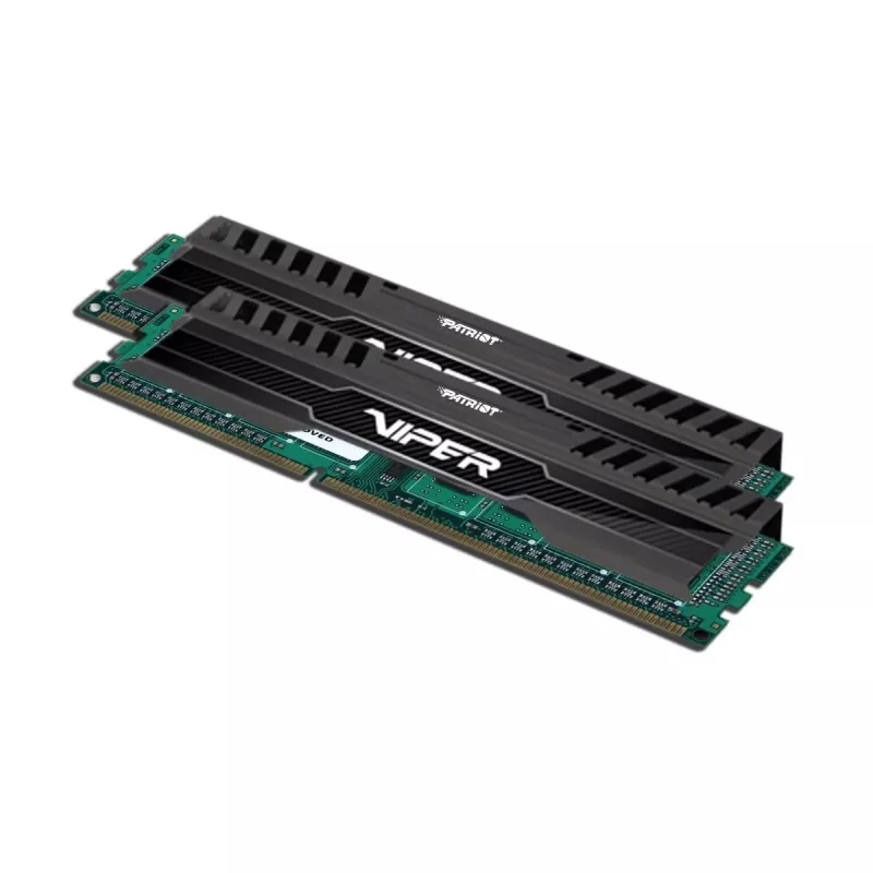 Patriot Viper 3 16GB (2 X 8GB) DDR3 1600 (PC3 12800) Desktopová operačná pamäť Model PV316G160C0K