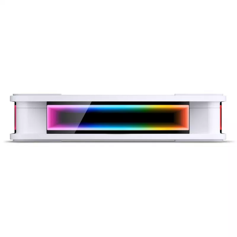 120mm ventilátor Jonsbo FR-606 biely Reverse ARGB 5V 3PIN