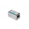 Lanberg AD-RJ45-RJ45-OS6 prevodník pohlavia kábla RJ-45 strieborný