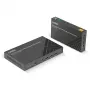 Lindy 70m Cat.6A HDMI 4K60 a Type C HDBaseT 3.0 KVM extender