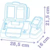 Pokladnica Stitch