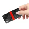 SSD Emtec 512GB USB Type-C 3.2 Gen 1 čierna červená X200