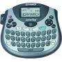 Tlačiareň etikiet Dymo LetraTag LT-100T s QWERTY klávesnicou – prenosná ručná tlačiareň etikiet